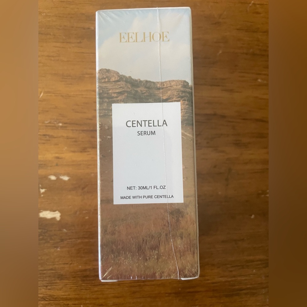 New NWT Eelhoe Centella Serum Facial Korea Beauty Kbeauty 30 Ml